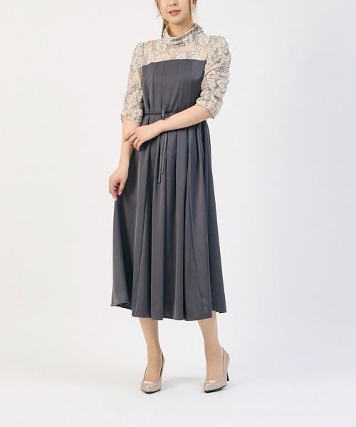 「Riz raffinee」 パンプス 24cm ブラック系その他3 レディース_画像6