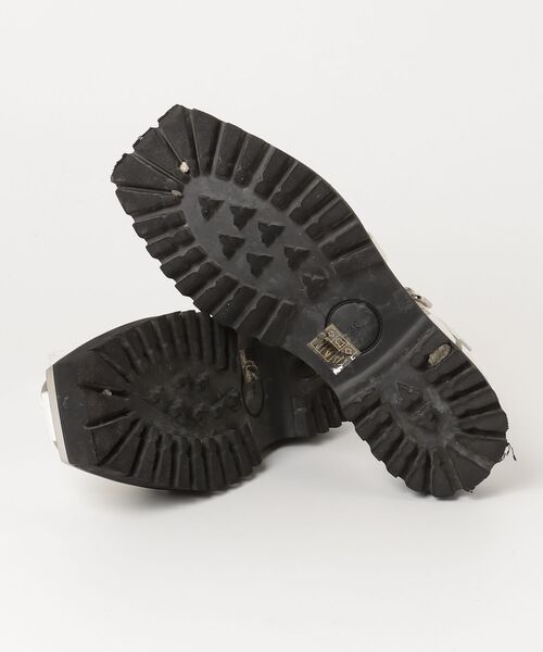 「Jeffrey Campbell」 フラットサンダル 38 ホワイト レディース_画像3