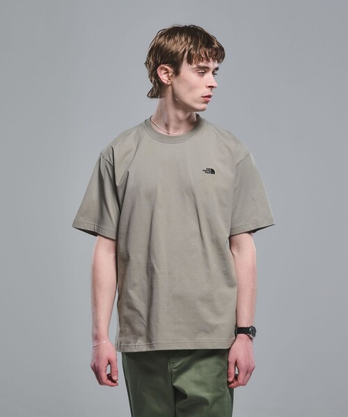THE NORTH FACE（ザ ノースフェイス） tシャツ 「THE NORTH FACE