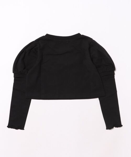 「PINKHUNT」 「KIDS」半袖Tシャツ 130cm ホワイト キッズ_画像2