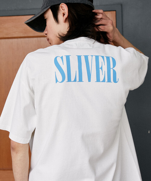 PUBLUX（パブリュクス） tシャツ NIRVANA SLIVER バンドTシャツ 限定