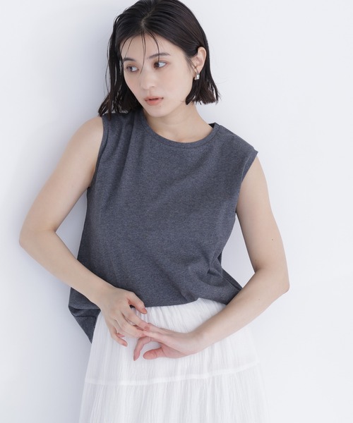NATURAL BEAUTY BASIC（ナチュラルビューティーベーシック） tシャツ 