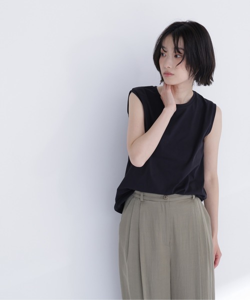 NATURAL BEAUTY BASIC（ナチュラルビューティーベーシック） tシャツ 