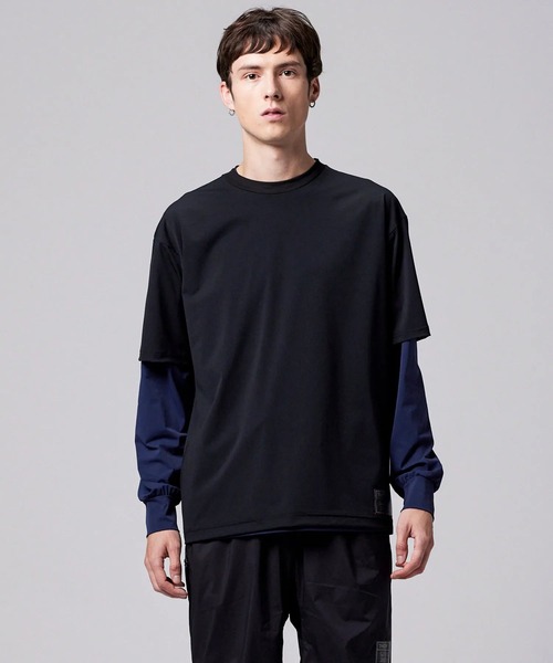 TAION（タイオン） tシャツ 速乾 「」「ユニセックス」ファンクションT