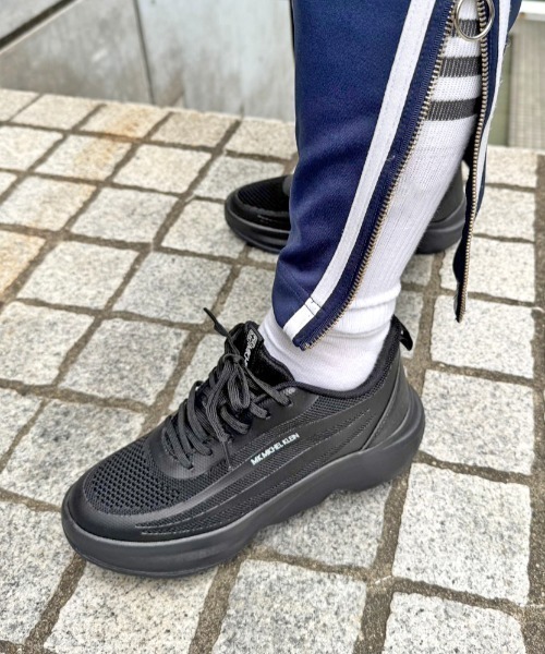 MK MICHEL KLEIN（エムケー ミッシェルクラン） スニーカー MK 軽量