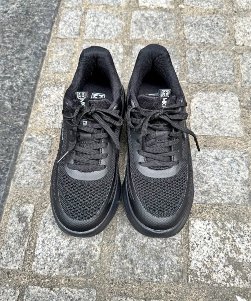 MK MICHEL KLEIN（エムケー ミッシェルクラン） スニーカー MK 軽量