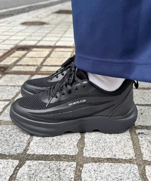 MK MICHEL KLEIN（エムケー ミッシェルクラン） スニーカー MK 軽量