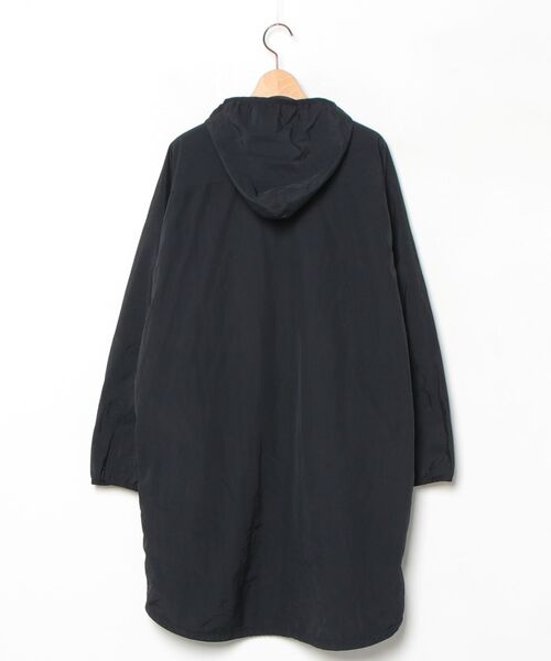 「BURLAP OUTFITTER」 ナイロンブルゾン - ブラック メンズ_画像2