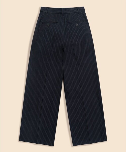 BROOKS BROTHERS（ブルックスブラザーズ） ワイドパンツ スラックス