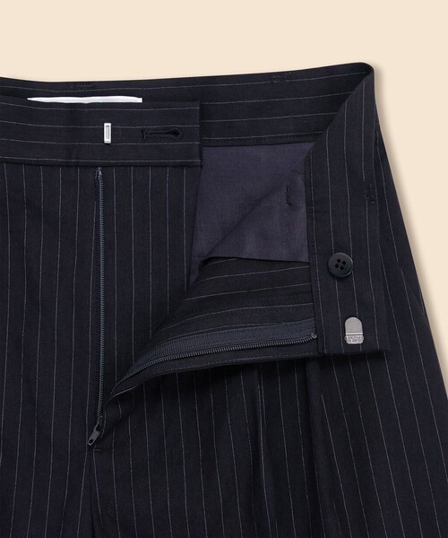 BROOKS BROTHERS（ブルックスブラザーズ） ワイドパンツ スラックス