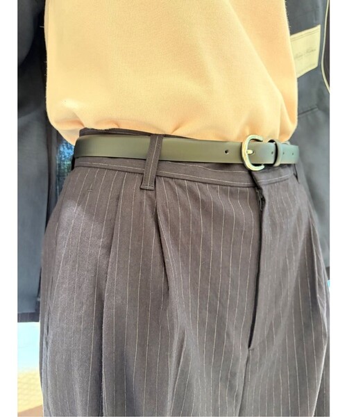 BROOKS BROTHERS（ブルックスブラザーズ） ワイドパンツ スラックス