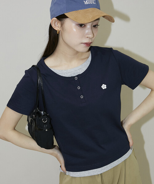 MARY QUANT（マリークヮント） tシャツ マリークワント レディース