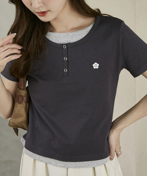 MARY QUANT（マリークヮント） tシャツ マリークワント レディース