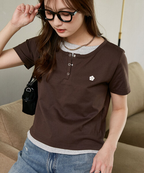 MARY QUANT（マリークヮント） tシャツ マリークワント レディース