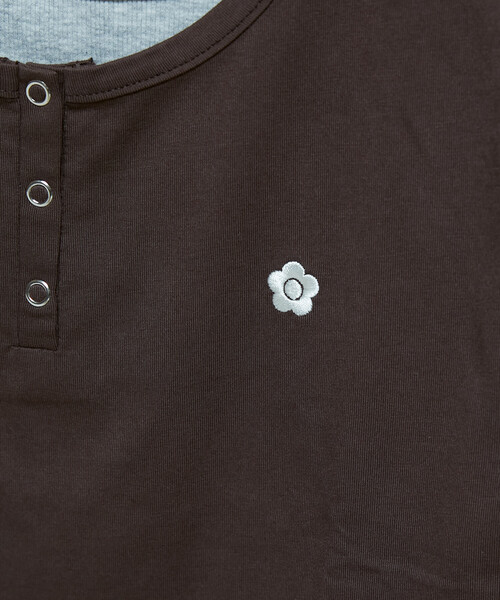 tシャツ マリークワント mary quant レディースの画像