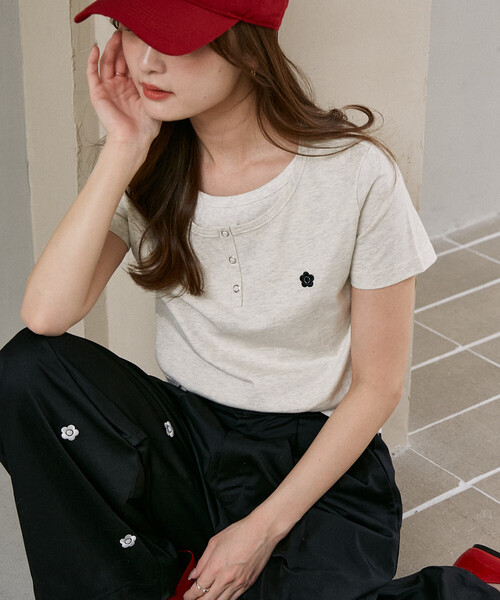 MARY QUANT（マリークヮント） tシャツ マリークワント レディース