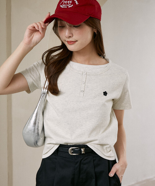 MARY QUANT（マリークヮント） tシャツ マリークワント レディース