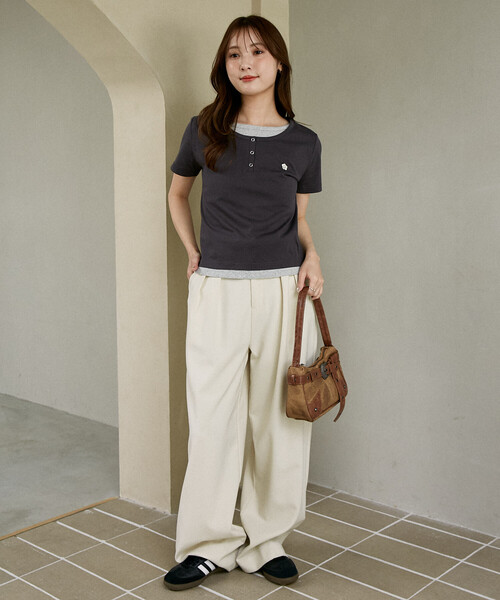 MARY QUANT（マリークヮント） tシャツ マリークワント レディース