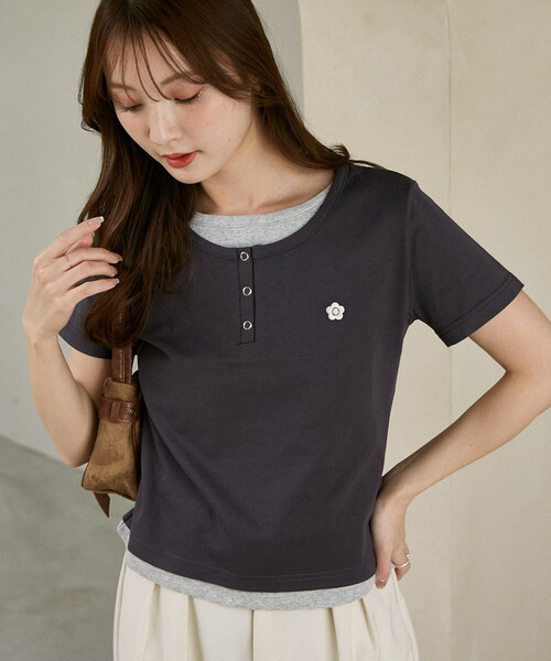 MARY QUANT（マリークヮント） tシャツ マリークワント レディース
