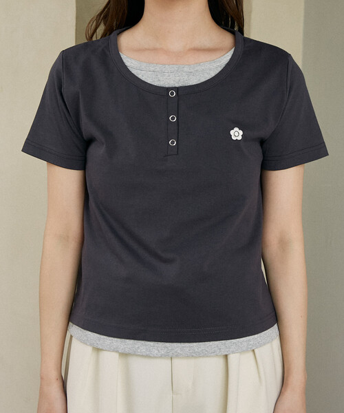 MARY QUANT（マリークヮント） tシャツ マリークワント レディース