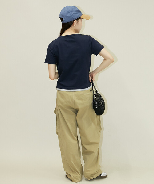 MARY QUANT（マリークヮント） tシャツ マリークワント レディース