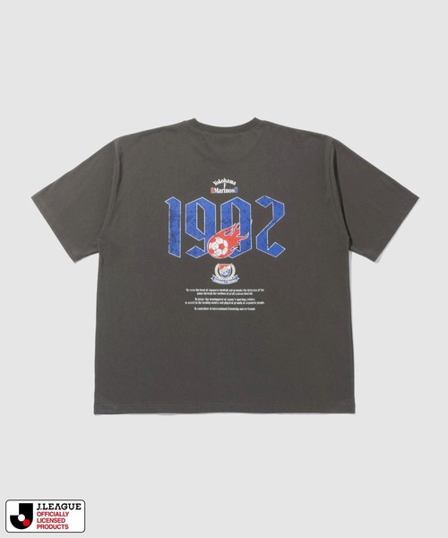 tシャツ 横浜Fマリノス デザインTシャツJリーグ /YOKOHAMA F・MARINOS