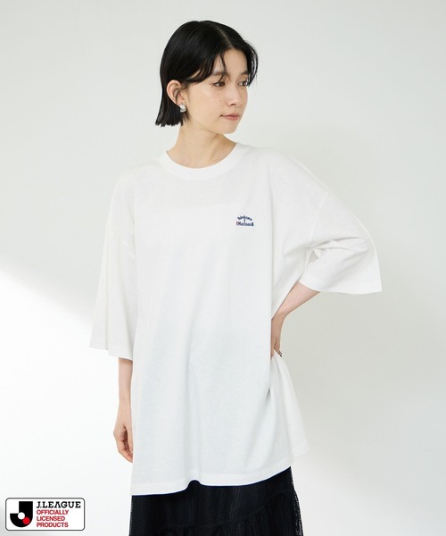 tシャツ 横浜Fマリノス デザインTシャツJリーグ /YOKOHAMA F・MARINOS