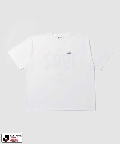 tシャツ 横浜Fマリノス デザインTシャツJリーグ /YOKOHAMA F・MARINOS