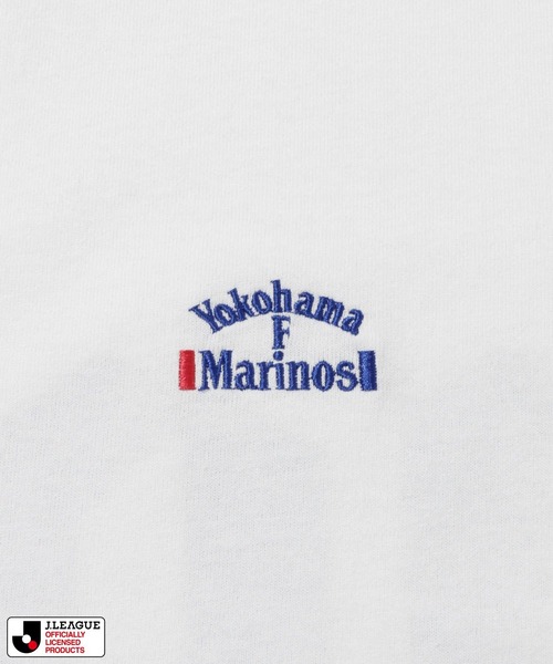 tシャツ 横浜Fマリノス デザインTシャツJリーグ /YOKOHAMA F・MARINOS