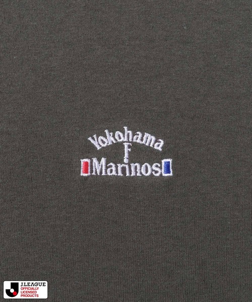 tシャツ 横浜Fマリノス デザインTシャツJリーグ /YOKOHAMA F・MARINOS