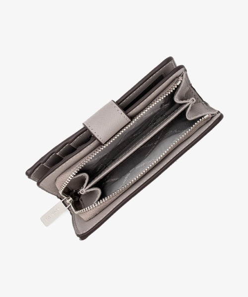 MICHAEL KORS（マイケルコース） 財布 FREE グレー レディース