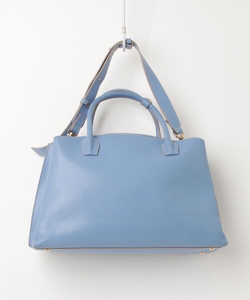 IACUCCI（イアクッチ） 2WAYバッグ - ブルー レディース : ZOZOTOWN
