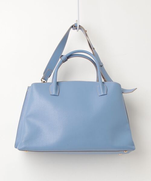 IACUCCI（イアクッチ） 2WAYバッグ - ブルー レディース : ZOZOTOWN