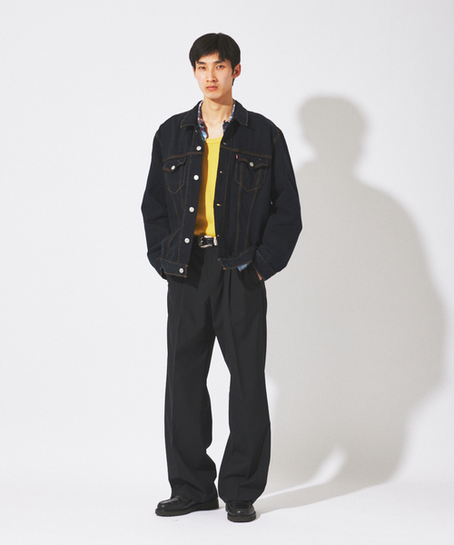 Levi's（リーバイス） デニムジャケット gジャン LEVI'S(R
