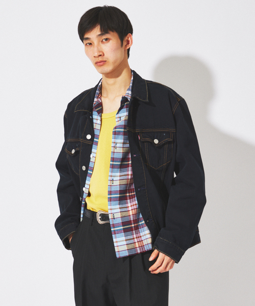 Levi's（リーバイス） デニムジャケット gジャン LEVI'S(R