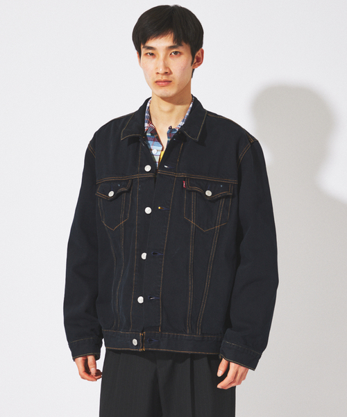 Levi's（リーバイス） デニムジャケット gジャン LEVI'S(R