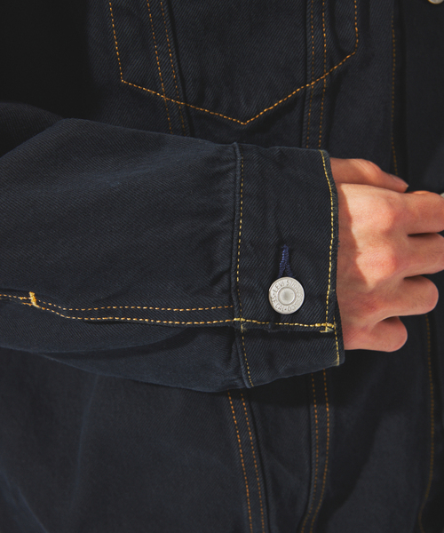 Levi's（リーバイス） デニムジャケット gジャン LEVI'S(R
