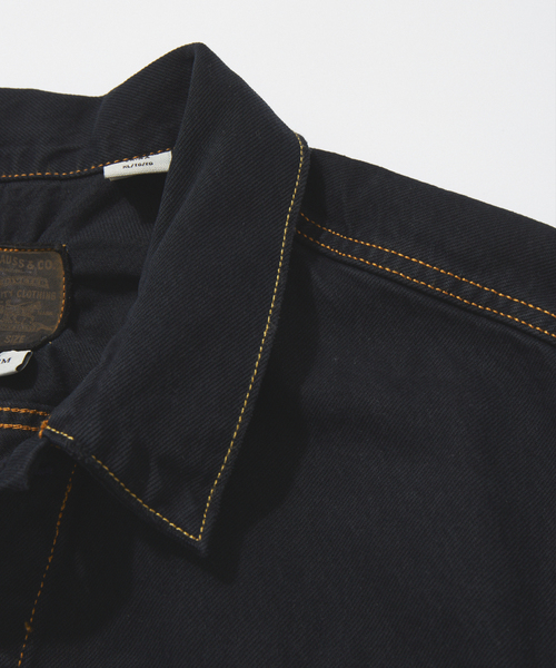 Levi's（リーバイス） デニムジャケット gジャン LEVI'S(R