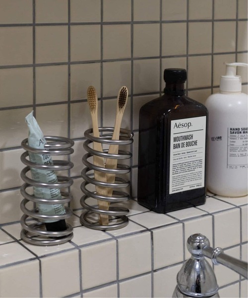 TUDES トゥーデス　歯ブラシ　ホルダー　正規品 journal standard Furniture（ジャーナル スタンダード ファニチャー