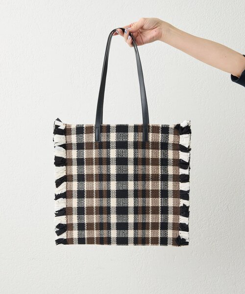 ear PAPILLONNER（イア パピヨネ） トートバッグ 「Jhuri Shate