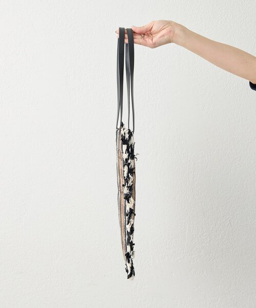 ear PAPILLONNER（イア パピヨネ） トートバッグ 「Jhuri Shate