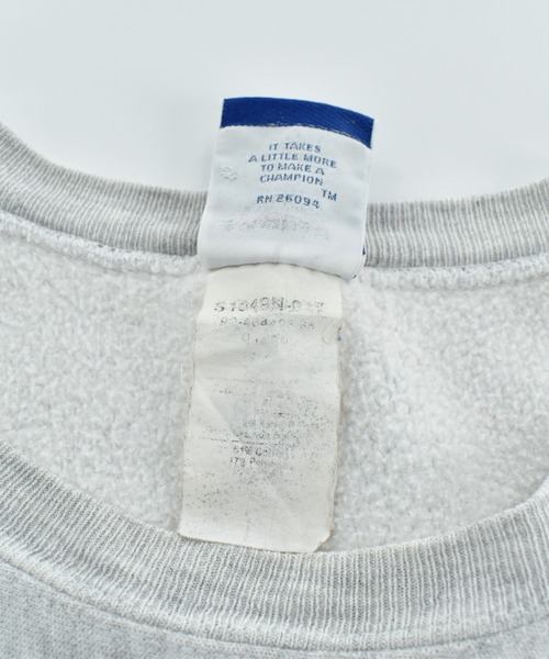 Champion（チャンピオン） トレーナー スウェット 「USED」90's