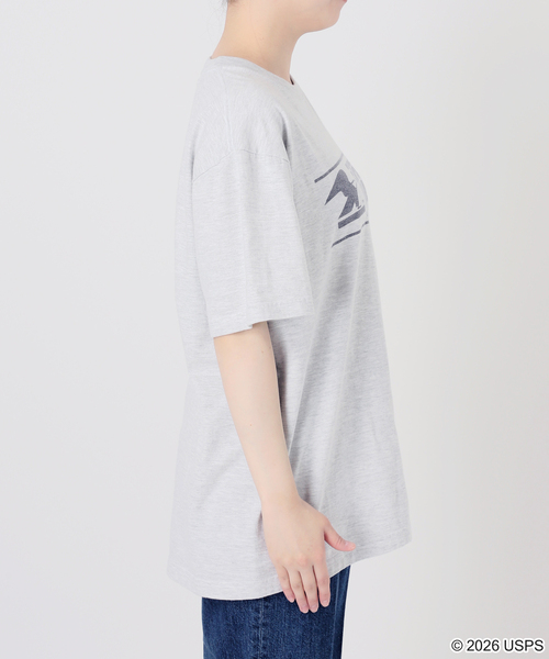 tシャツ GOOD ROCK SPEED / グッドロックスピード USPS Tshirts A レディースの画像