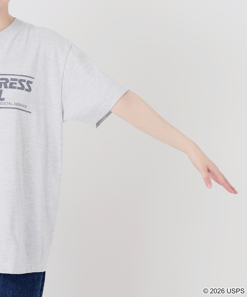 tシャツ GOOD ROCK SPEED / グッドロックスピード USPS Tshirts A レディースの画像