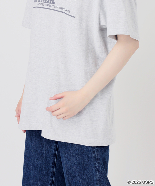 tシャツ GOOD ROCK SPEED / グッドロックスピード USPS Tshirts A レディースの画像