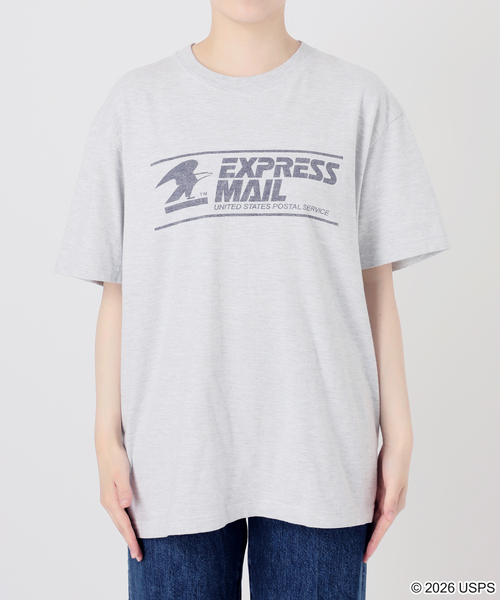 tシャツ GOOD ROCK SPEED / グッドロックスピード USPS Tshirts A レディースの画像