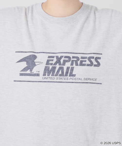 tシャツ GOOD ROCK SPEED / グッドロックスピード USPS Tshirts A レディースの画像