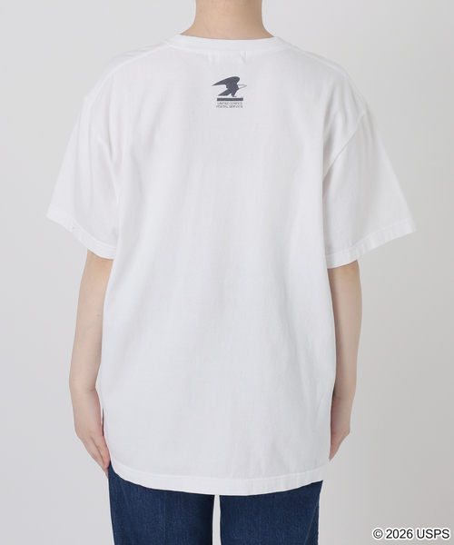 tシャツ GOOD ROCK SPEED / グッドロックスピード USPS Tshirts A レディースの画像