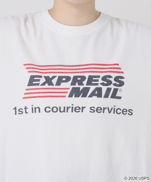 tシャツ GOOD ROCK SPEED / グッドロックスピード USPS Tshirts A レディースの画像