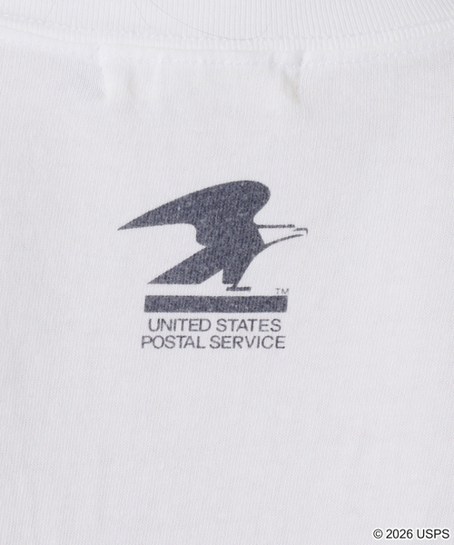tシャツ GOOD ROCK SPEED / グッドロックスピード USPS Tshirts A レディースの画像